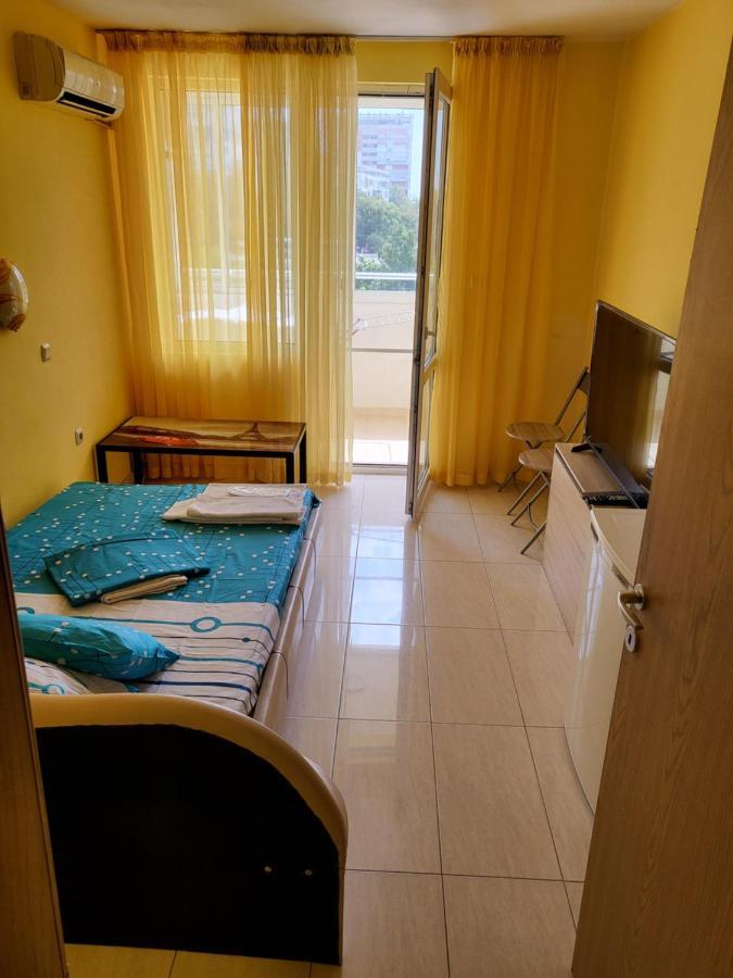 Apartamenti Ivaia 2 Varna Exteriér fotografie