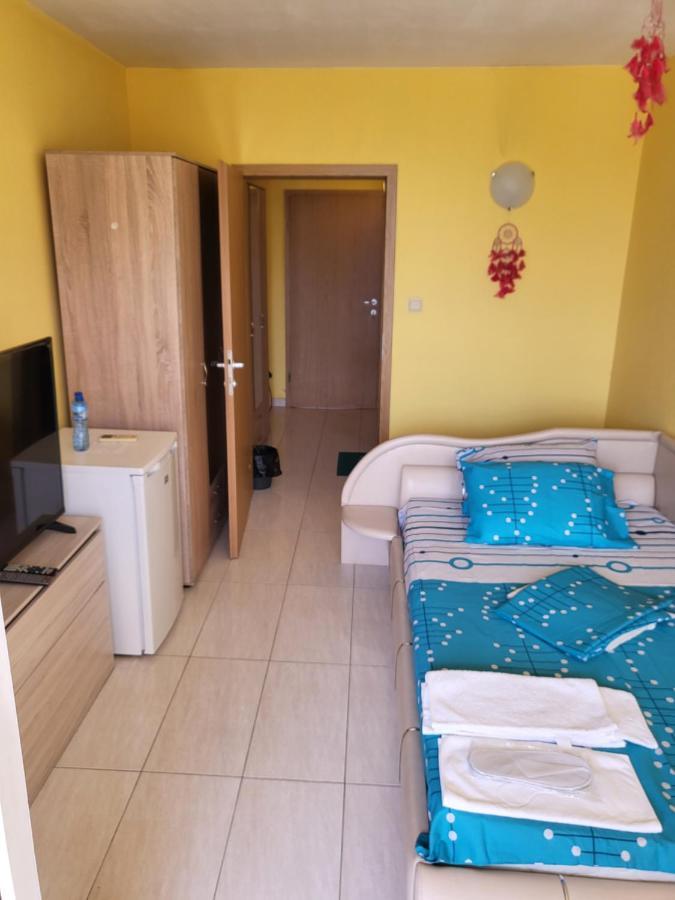Apartamenti Ivaia 2 Varna Exteriér fotografie
