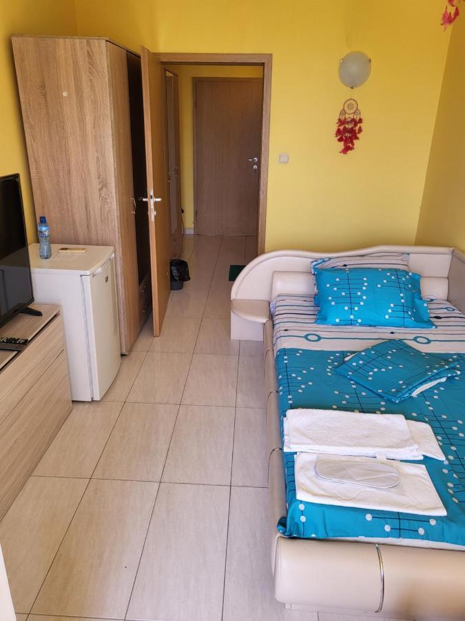 Apartamenti Ivaia 2 Varna Exteriér fotografie