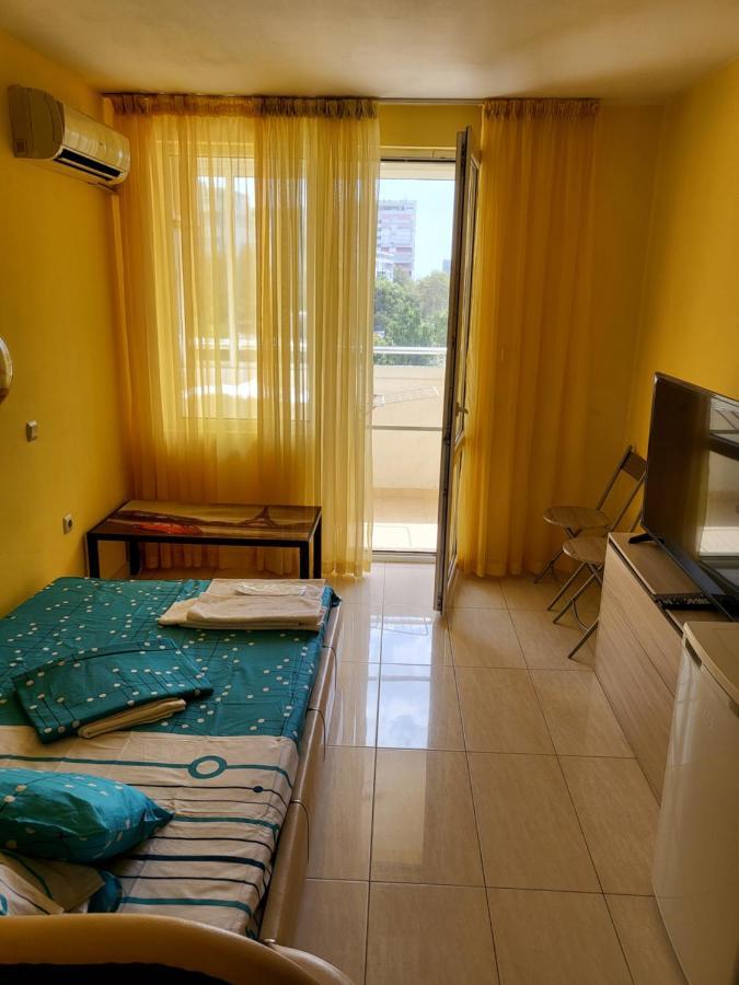 Apartamenti Ivaia 2 Varna Exteriér fotografie
