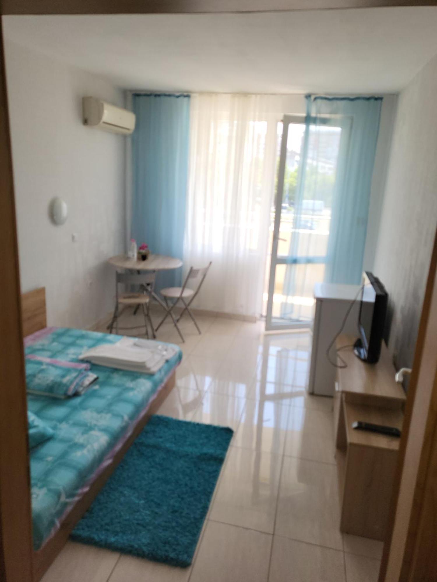 Apartamenti Ivaia 2 Varna Exteriér fotografie