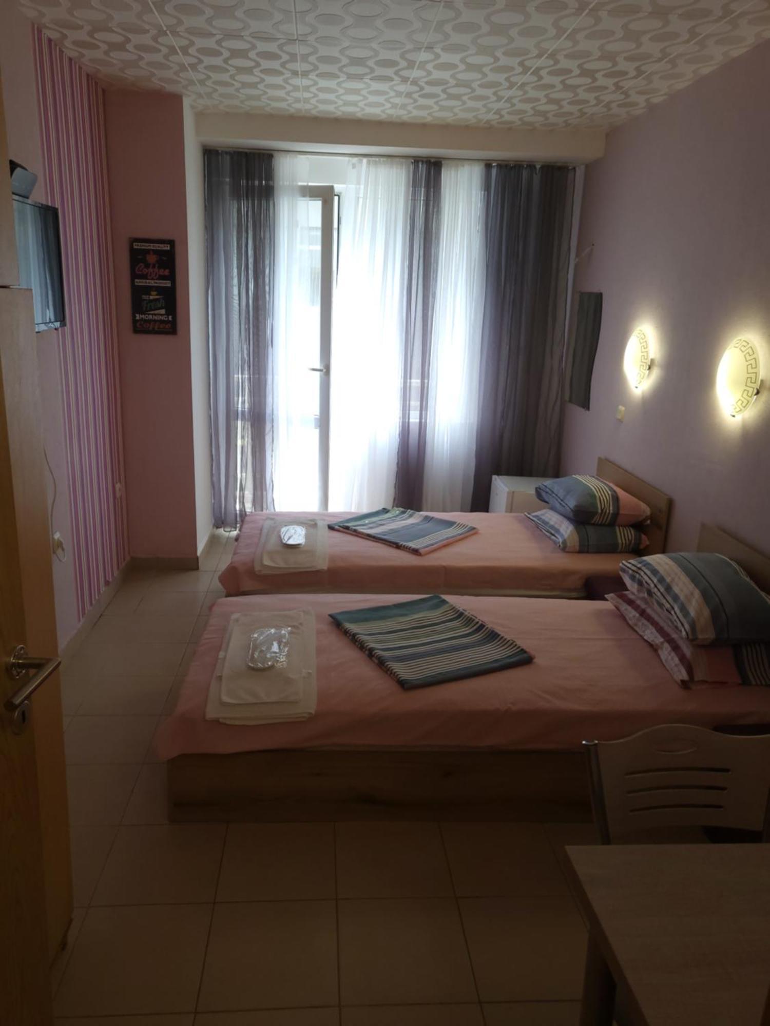 Apartamenti Ivaia 2 Varna Exteriér fotografie
