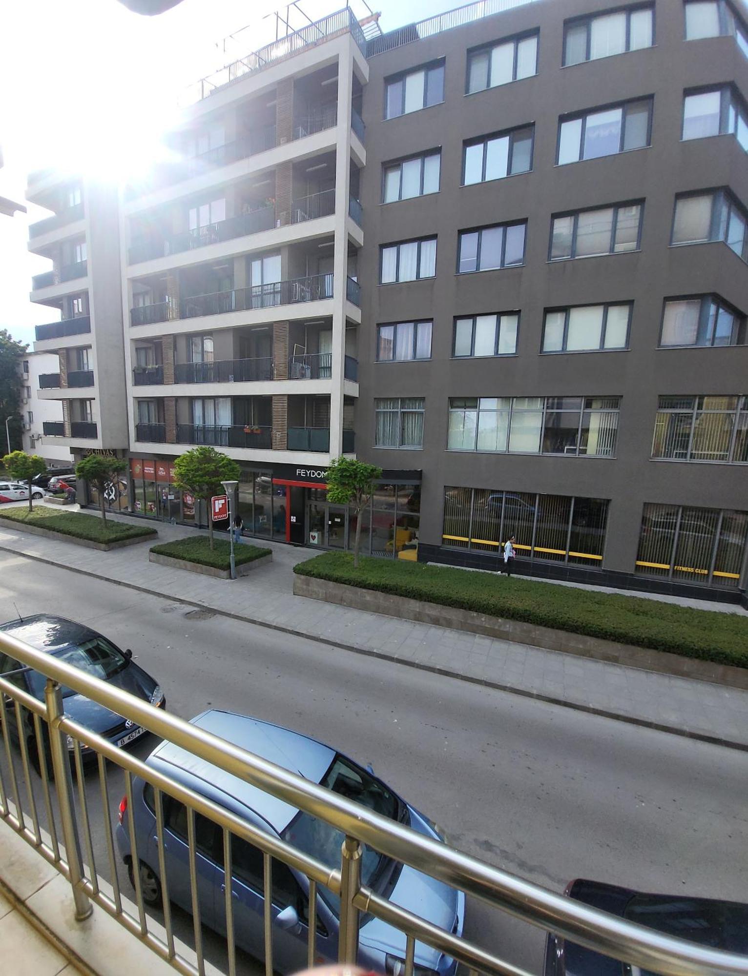 Apartamenti Ivaia 2 Varna Exteriér fotografie