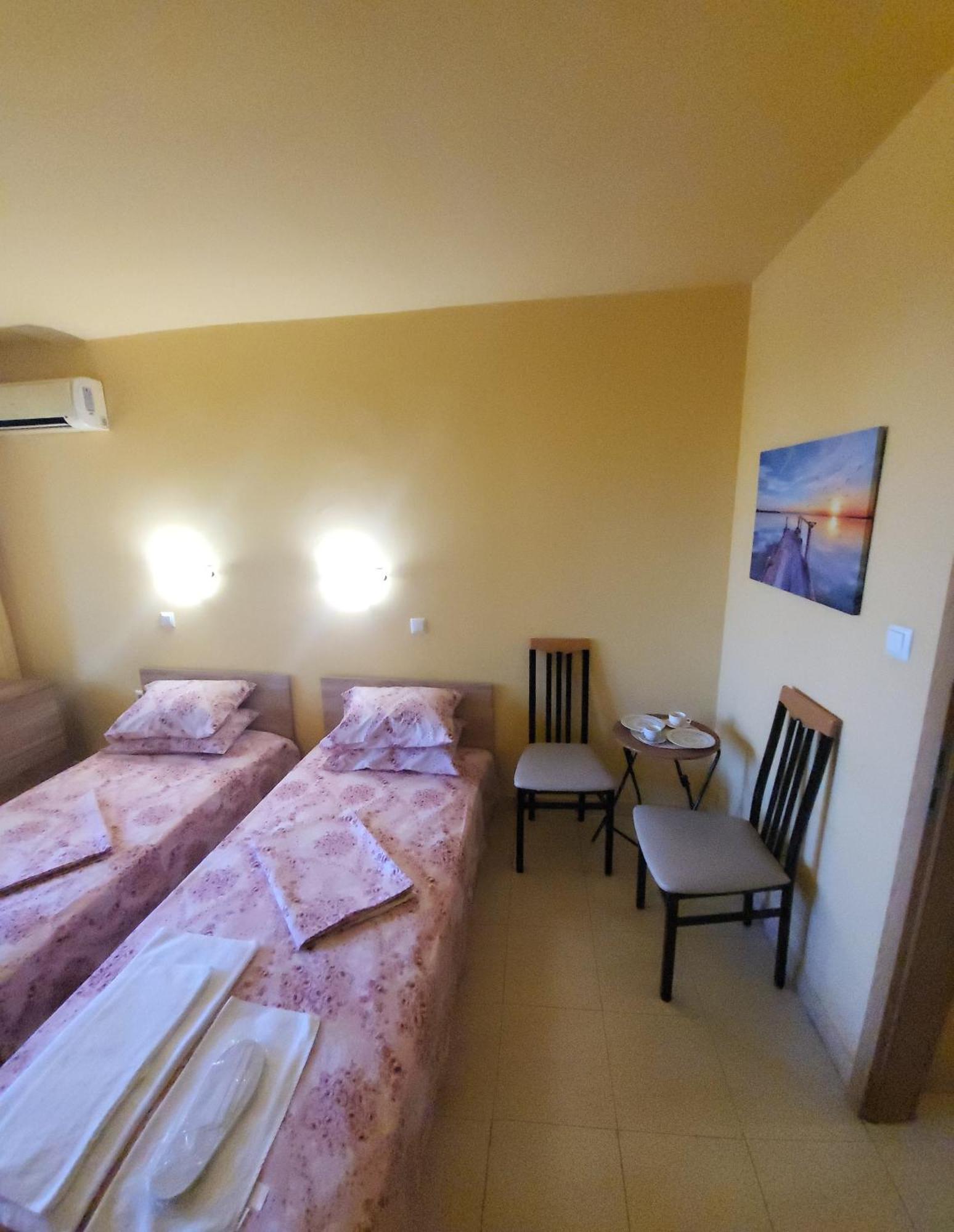 Apartamenti Ivaia 2 Varna Exteriér fotografie