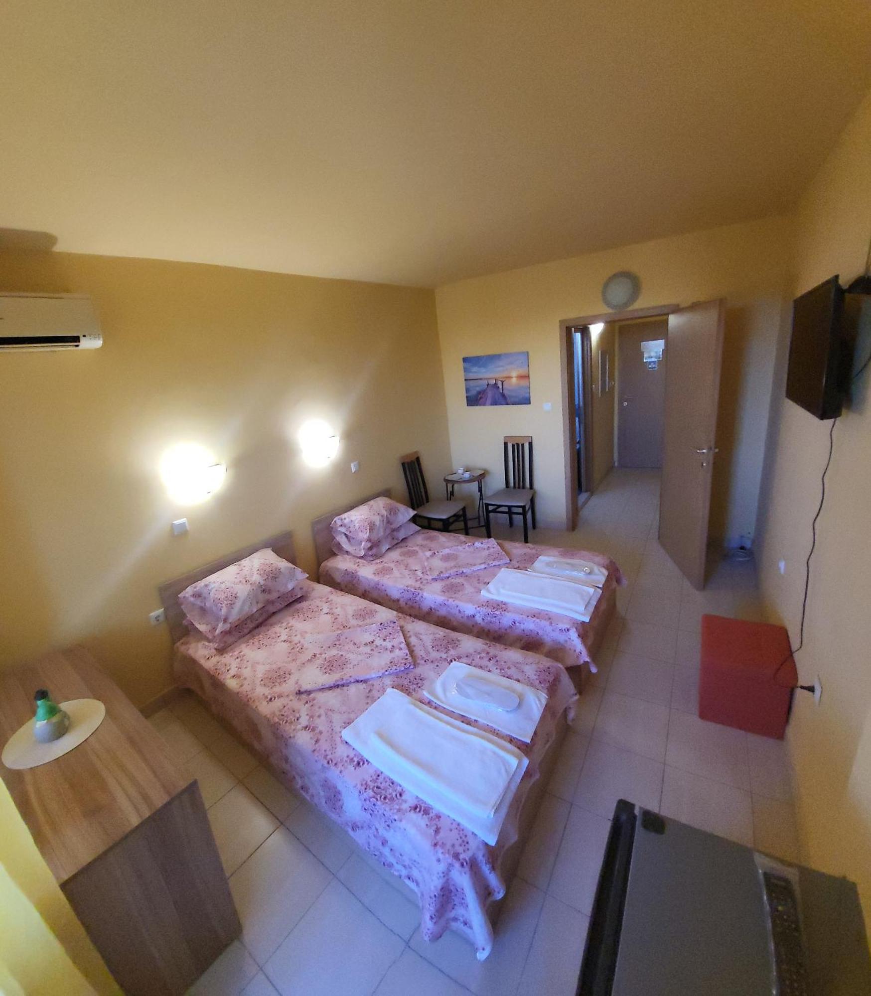 Apartamenti Ivaia 2 Varna Exteriér fotografie