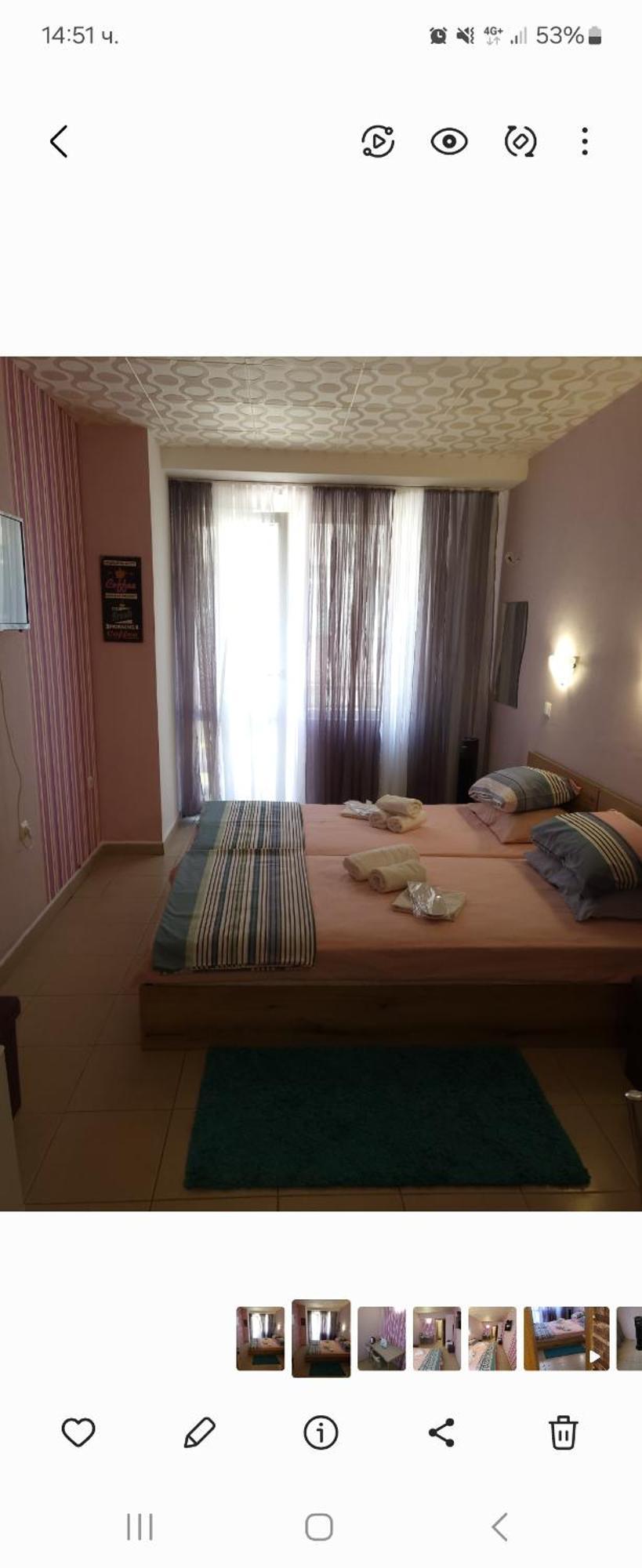 Apartamenti Ivaia 2 Varna Exteriér fotografie