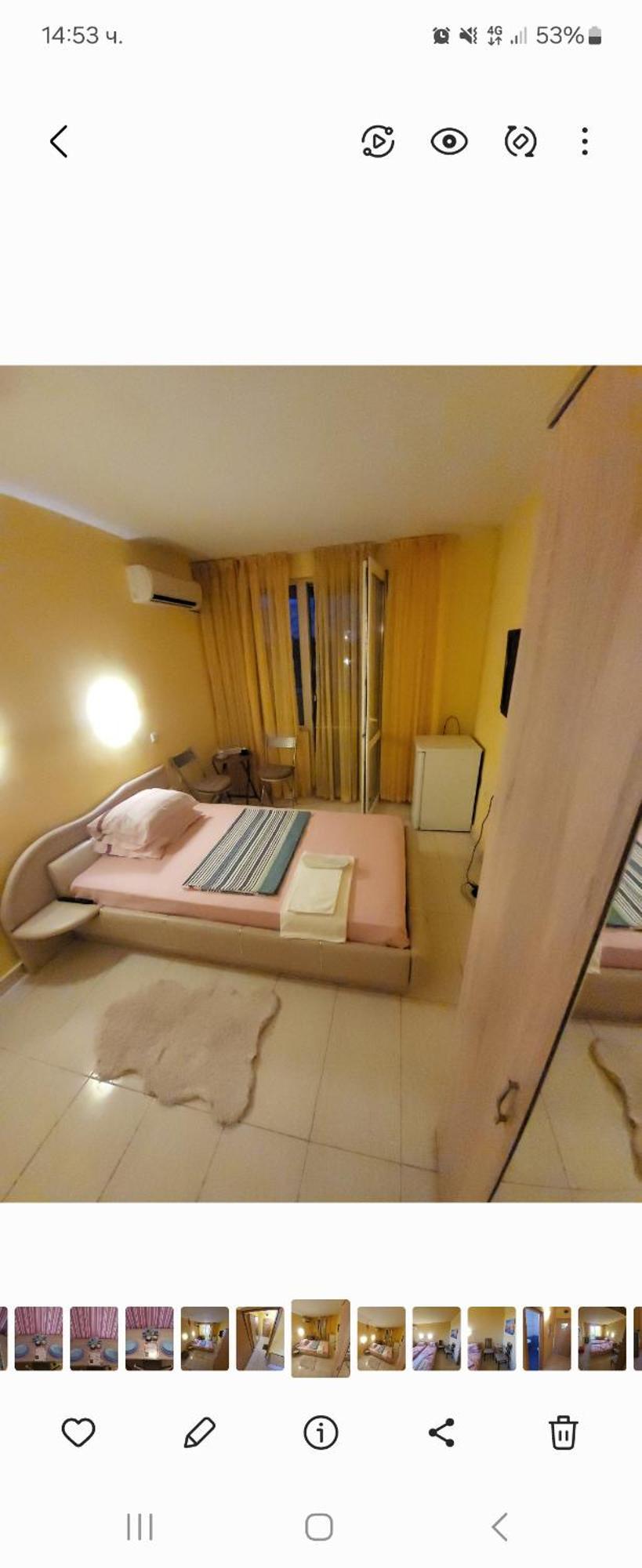Apartamenti Ivaia 2 Varna Exteriér fotografie